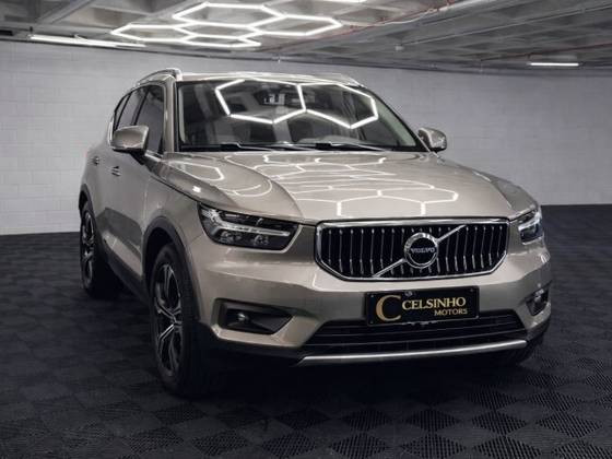 VOLVO XC40 1.5 T5 RECHARGE INSCRIPTION GEARTRONIC